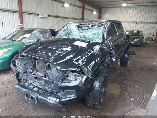 Продажа на аукционе авто 2021 Toyota Tacoma Sr V6, vin: 3TYCZ5AN1MT038337, номер лота: 45810921