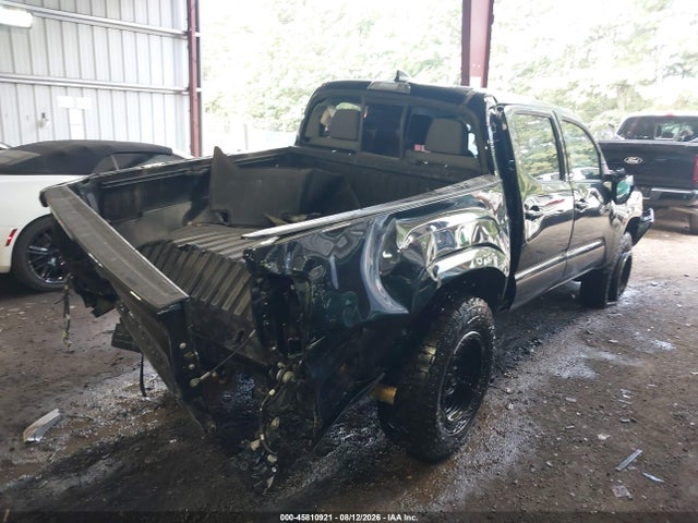 Продажа на аукционе авто 2021 Toyota Tacoma Sr V6, vin: 3TYCZ5AN1MT038337, номер лота: 45810921
