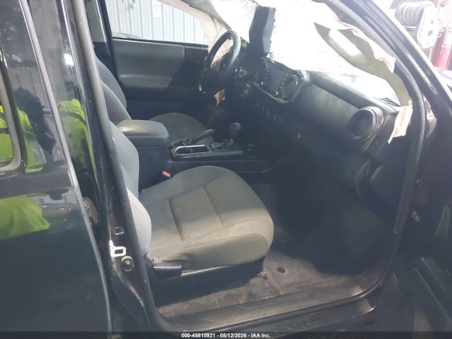 Продажа на аукционе авто 2021 Toyota Tacoma Sr V6, vin: 3TYCZ5AN1MT038337, номер лота: 45810921