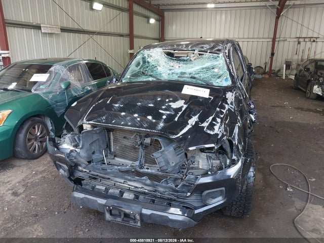 Продажа на аукционе авто 2021 Toyota Tacoma Sr V6, vin: 3TYCZ5AN1MT038337, номер лота: 45810921