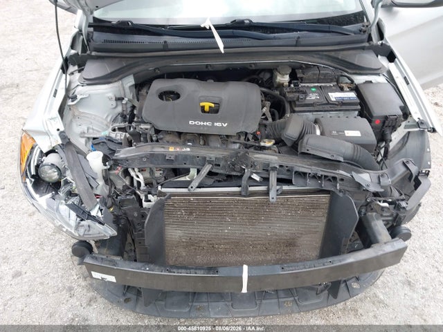 Aukcja sprzedaży 2018 Hyundai Elantra Sel, vin: 5NPD84LF7JH370786, numer aukcji: 45810925