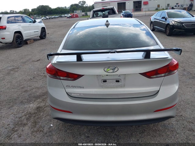 Aukcja sprzedaży 2018 Hyundai Elantra Sel, vin: 5NPD84LF7JH370786, numer aukcji: 45810925