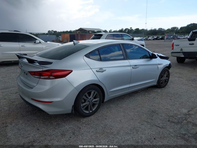 Aukcja sprzedaży 2018 Hyundai Elantra Sel, vin: 5NPD84LF7JH370786, numer aukcji: 45810925