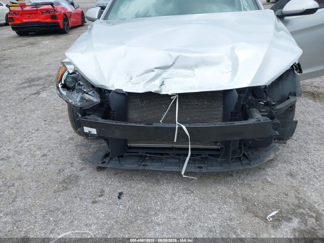 Aukcja sprzedaży 2018 Hyundai Elantra Sel, vin: 5NPD84LF7JH370786, numer aukcji: 45810925