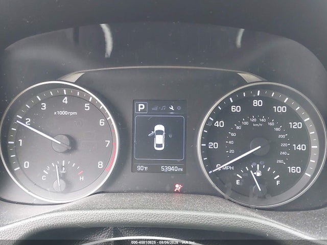 Aukcja sprzedaży 2018 Hyundai Elantra Sel, vin: 5NPD84LF7JH370786, numer aukcji: 45810925