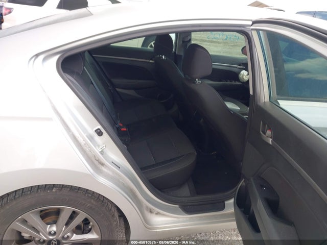 Aukcja sprzedaży 2018 Hyundai Elantra Sel, vin: 5NPD84LF7JH370786, numer aukcji: 45810925