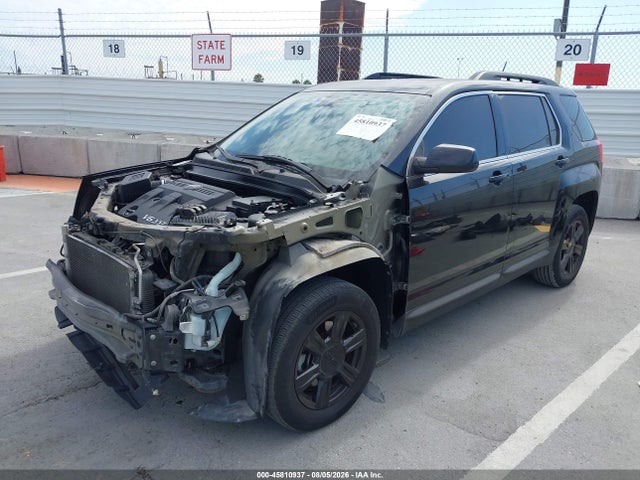 Продаж на аукціоні авто 2014 Gmc Terrain Slt-1, vin: 2GKFLSE39E6352089, номер лоту: 45810937