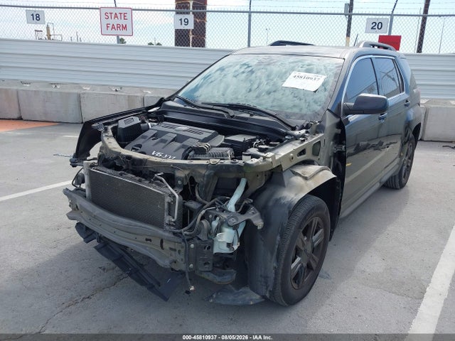 Продаж на аукціоні авто 2014 Gmc Terrain Slt-1, vin: 2GKFLSE39E6352089, номер лоту: 45810937