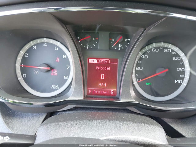 Продаж на аукціоні авто 2014 Gmc Terrain Slt-1, vin: 2GKFLSE39E6352089, номер лоту: 45810937