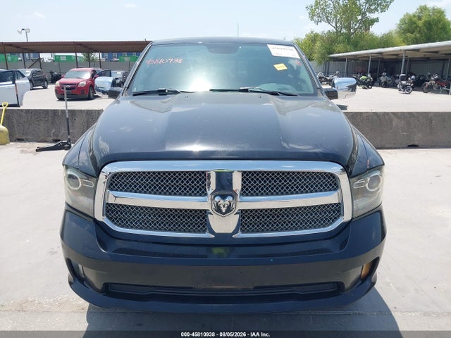 2014 Ram 1500 Longhorn Limited მანქანა იყიდება აუქციონზე, vin: 1C6RR6PT5ES154528, აუქციონის ნომერი: 45810938