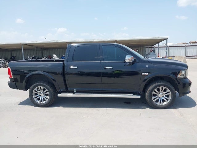 2014 Ram 1500 Longhorn Limited მანქანა იყიდება აუქციონზე, vin: 1C6RR6PT5ES154528, აუქციონის ნომერი: 45810938