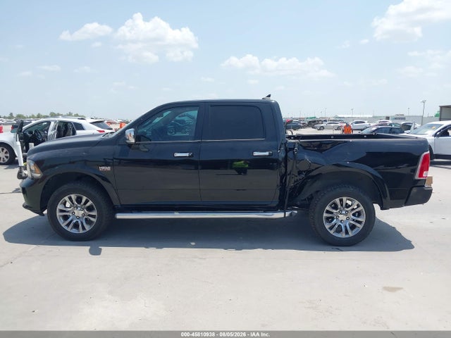 2014 Ram 1500 Longhorn Limited მანქანა იყიდება აუქციონზე, vin: 1C6RR6PT5ES154528, აუქციონის ნომერი: 45810938