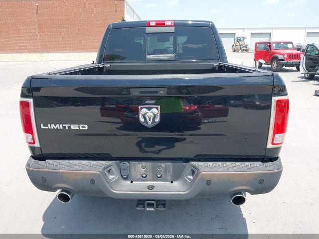 2014 Ram 1500 Longhorn Limited მანქანა იყიდება აუქციონზე, vin: 1C6RR6PT5ES154528, აუქციონის ნომერი: 45810938