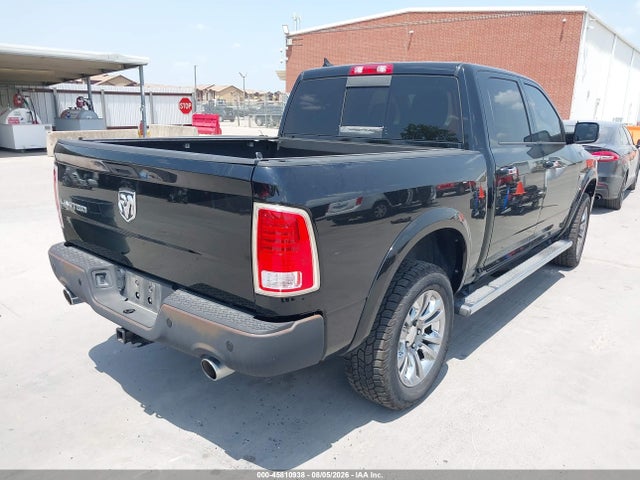 2014 Ram 1500 Longhorn Limited მანქანა იყიდება აუქციონზე, vin: 1C6RR6PT5ES154528, აუქციონის ნომერი: 45810938