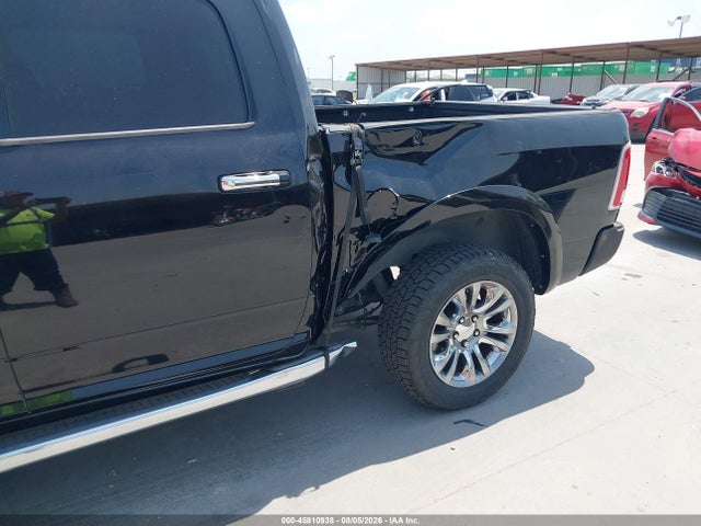 2014 Ram 1500 Longhorn Limited მანქანა იყიდება აუქციონზე, vin: 1C6RR6PT5ES154528, აუქციონის ნომერი: 45810938