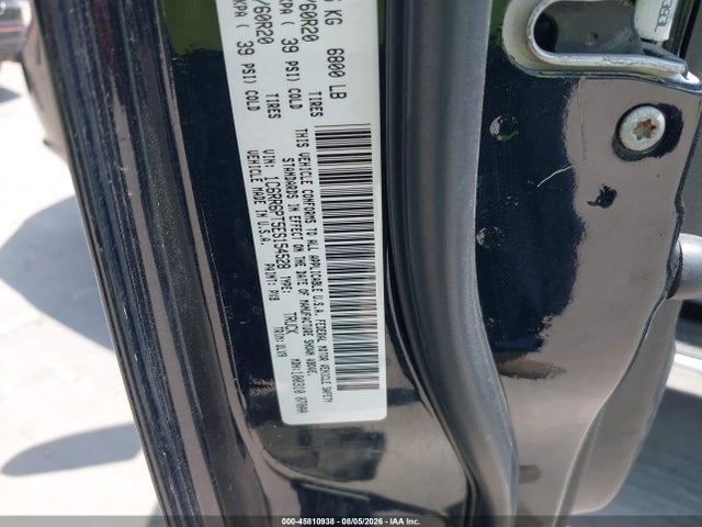 2014 Ram 1500 Longhorn Limited მანქანა იყიდება აუქციონზე, vin: 1C6RR6PT5ES154528, აუქციონის ნომერი: 45810938