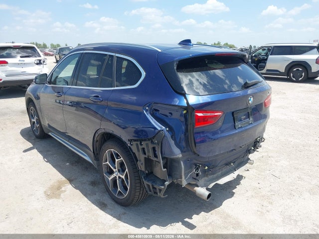 Продажа на аукционе авто 2017 Bmw X1 Xdrive28i, vin: WBXHT3C32H5F77912, номер лота: 45810939