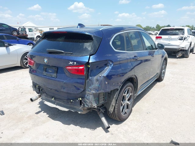 Продажа на аукционе авто 2017 Bmw X1 Xdrive28i, vin: WBXHT3C32H5F77912, номер лота: 45810939