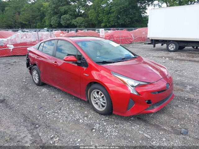 Продаж на аукціоні авто 2016 Toyota Prius Four, vin: JTDKARFU4G3519940, номер лоту: 45810945