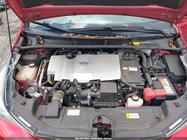 Продаж на аукціоні авто 2016 Toyota Prius Four, vin: JTDKARFU4G3519940, номер лоту: 45810945
