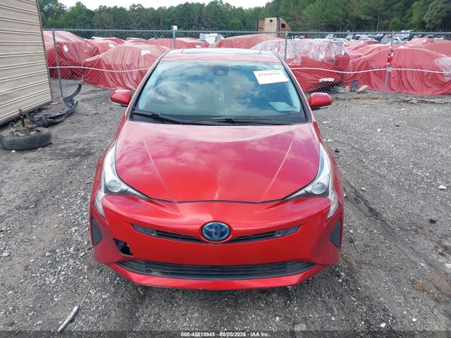 Продаж на аукціоні авто 2016 Toyota Prius Four, vin: JTDKARFU4G3519940, номер лоту: 45810945