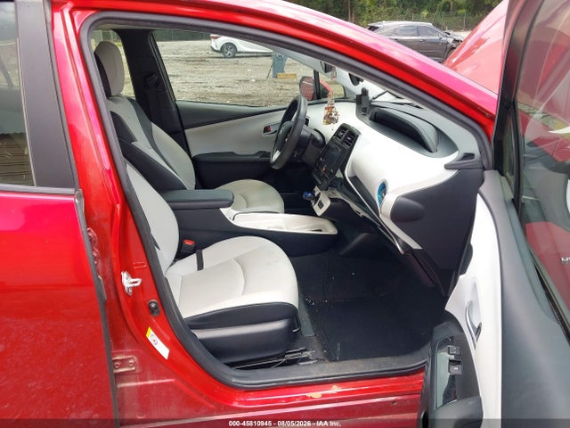 Продаж на аукціоні авто 2016 Toyota Prius Four, vin: JTDKARFU4G3519940, номер лоту: 45810945
