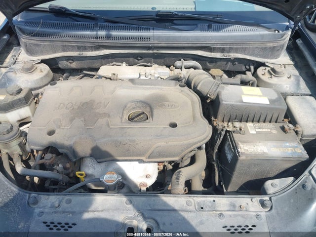 45810946 :رقم المزاد ، KNADE123476188011 vin ، 2007 Kia Rio Lx مزاد بيع