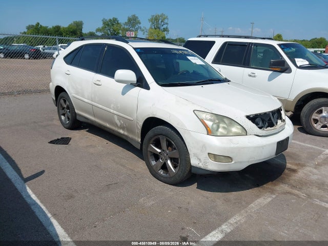 2007 Lexus Rx 350 მანქანა იყიდება აუქციონზე, vin: JTJGK31U070003418, აუქციონის ნომერი: 45810949