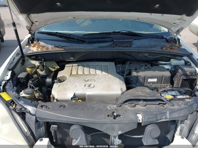 2007 Lexus Rx 350 მანქანა იყიდება აუქციონზე, vin: JTJGK31U070003418, აუქციონის ნომერი: 45810949