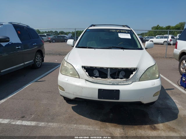 2007 Lexus Rx 350 მანქანა იყიდება აუქციონზე, vin: JTJGK31U070003418, აუქციონის ნომერი: 45810949