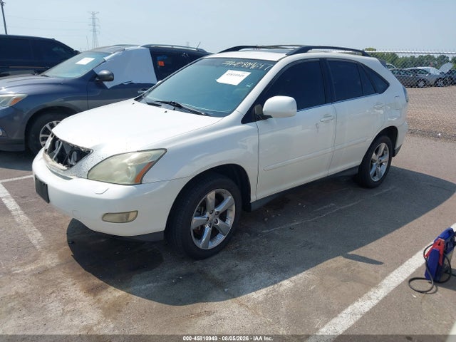 2007 Lexus Rx 350 მანქანა იყიდება აუქციონზე, vin: JTJGK31U070003418, აუქციონის ნომერი: 45810949