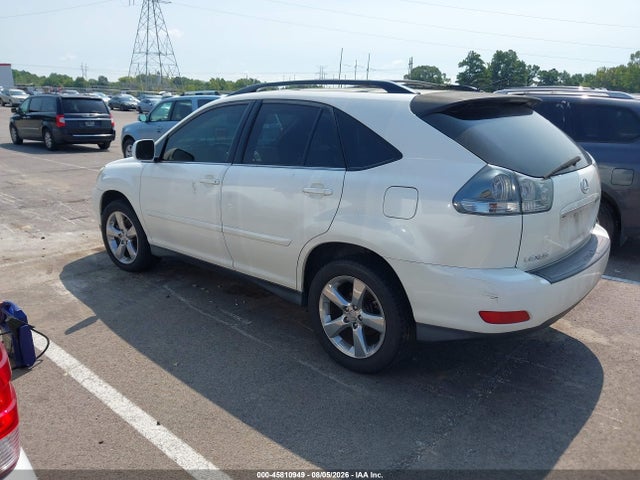 2007 Lexus Rx 350 მანქანა იყიდება აუქციონზე, vin: JTJGK31U070003418, აუქციონის ნომერი: 45810949