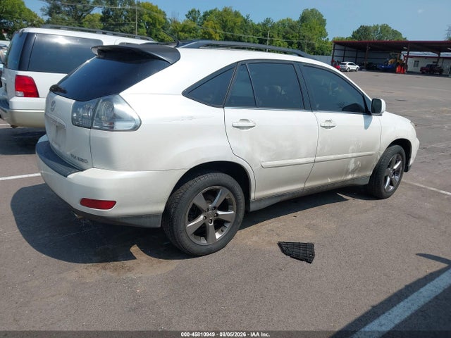 2007 Lexus Rx 350 მანქანა იყიდება აუქციონზე, vin: JTJGK31U070003418, აუქციონის ნომერი: 45810949