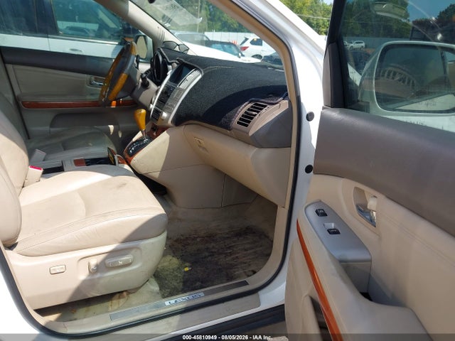 2007 Lexus Rx 350 მანქანა იყიდება აუქციონზე, vin: JTJGK31U070003418, აუქციონის ნომერი: 45810949