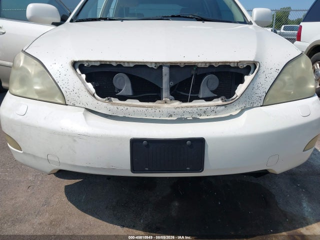 2007 Lexus Rx 350 მანქანა იყიდება აუქციონზე, vin: JTJGK31U070003418, აუქციონის ნომერი: 45810949