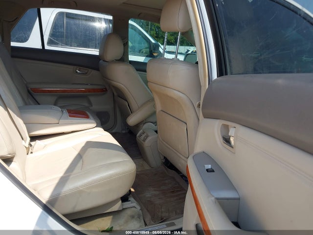 2007 Lexus Rx 350 მანქანა იყიდება აუქციონზე, vin: JTJGK31U070003418, აუქციონის ნომერი: 45810949