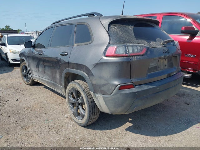 45810951 :رقم المزاد ، 1C4PJLLB2LD645126 vin ، 2020 Jeep Cherokee Altitude Fwd مزاد بيع