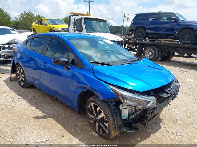 45810954 :رقم المزاد ، 3N1CN8FV1NL852824 vin ، 2022 Nissan Versa 1.6 Sr Xtronic Cvt مزاد بيع