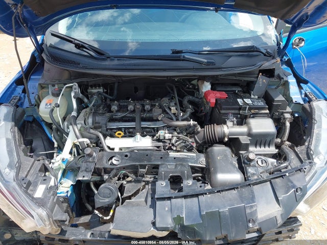 Aukcja sprzedaży 2022 Nissan Versa 1.6 Sr Xtronic Cvt, vin: 3N1CN8FV1NL852824, numer aukcji: 45810954