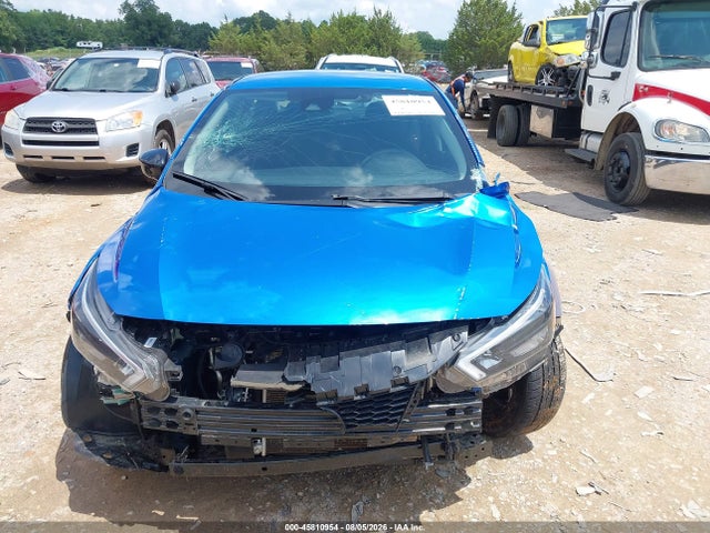 Aukcja sprzedaży 2022 Nissan Versa 1.6 Sr Xtronic Cvt, vin: 3N1CN8FV1NL852824, numer aukcji: 45810954