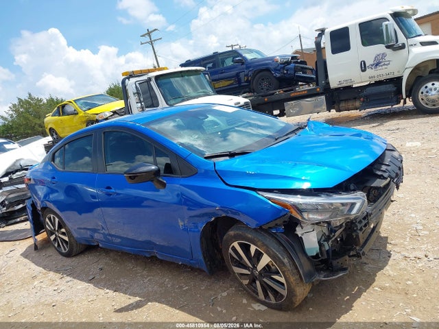 Aukcja sprzedaży 2022 Nissan Versa 1.6 Sr Xtronic Cvt, vin: 3N1CN8FV1NL852824, numer aukcji: 45810954