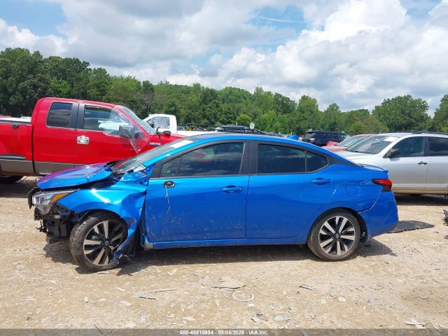 Aukcja sprzedaży 2022 Nissan Versa 1.6 Sr Xtronic Cvt, vin: 3N1CN8FV1NL852824, numer aukcji: 45810954
