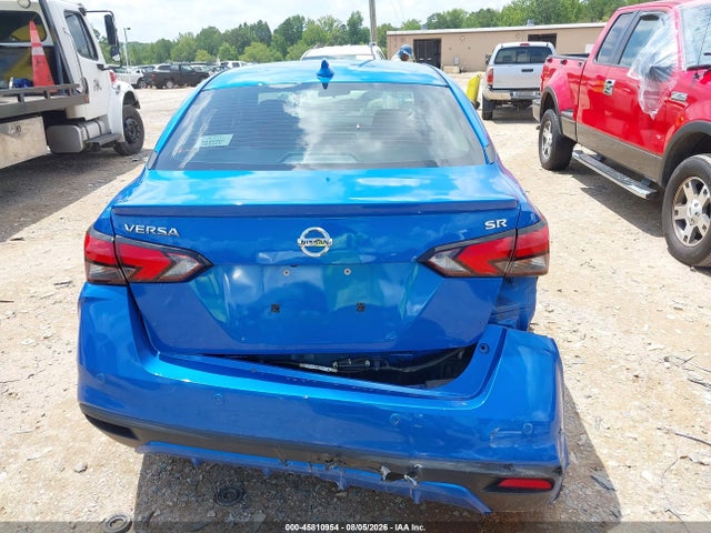 Aukcja sprzedaży 2022 Nissan Versa 1.6 Sr Xtronic Cvt, vin: 3N1CN8FV1NL852824, numer aukcji: 45810954