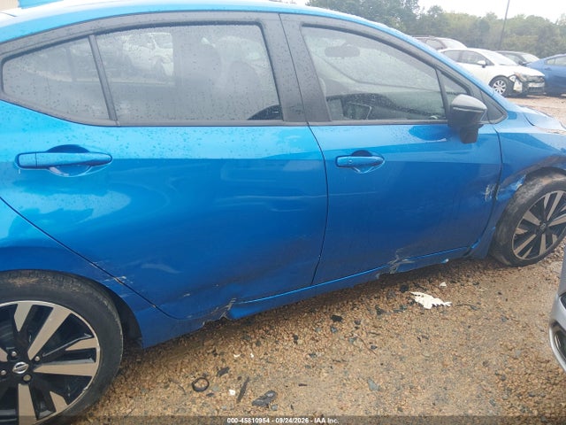 Aukcja sprzedaży 2022 Nissan Versa 1.6 Sr Xtronic Cvt, vin: 3N1CN8FV1NL852824, numer aukcji: 45810954