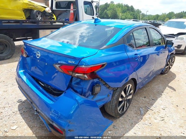 Aukcja sprzedaży 2022 Nissan Versa 1.6 Sr Xtronic Cvt, vin: 3N1CN8FV1NL852824, numer aukcji: 45810954
