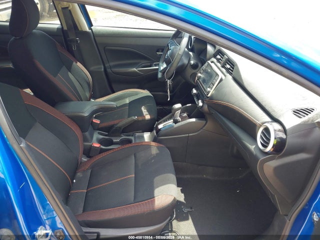 Aukcja sprzedaży 2022 Nissan Versa 1.6 Sr Xtronic Cvt, vin: 3N1CN8FV1NL852824, numer aukcji: 45810954