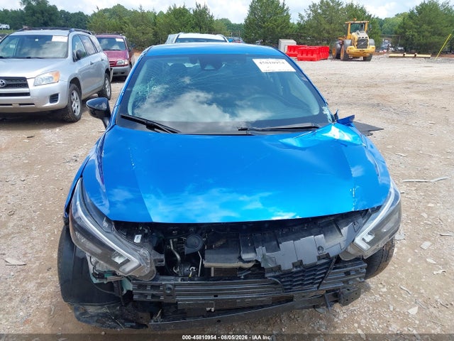 Aukcja sprzedaży 2022 Nissan Versa 1.6 Sr Xtronic Cvt, vin: 3N1CN8FV1NL852824, numer aukcji: 45810954