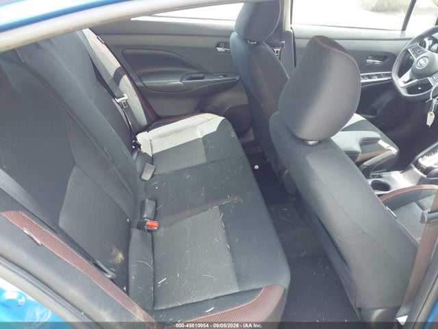 Aukcja sprzedaży 2022 Nissan Versa 1.6 Sr Xtronic Cvt, vin: 3N1CN8FV1NL852824, numer aukcji: 45810954