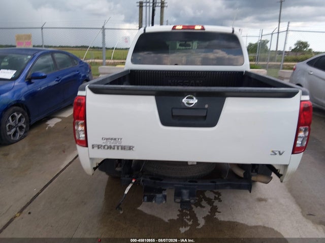 Nissan Frontier Sv 2019 1N6AD0ER5KN735284 Image 16