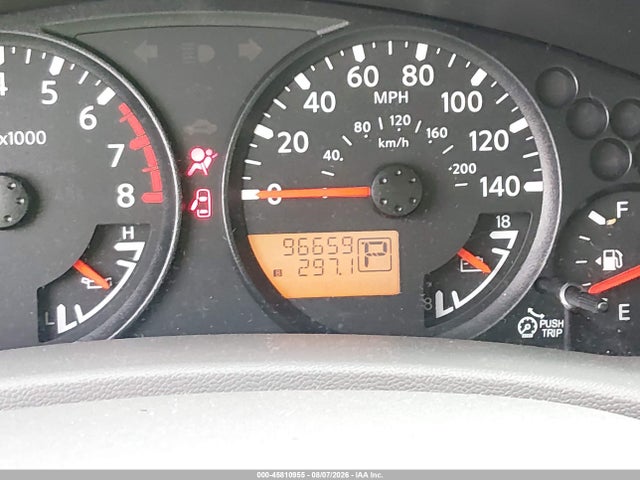 Nissan Frontier Sv 2019 1N6AD0ER5KN735284 Image 7